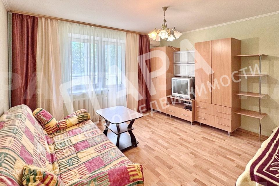 Сдаётся 1-комнатная квартира, 41.2 м²