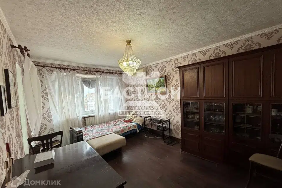 Продаётся 3-комнатная квартира, 69 м²