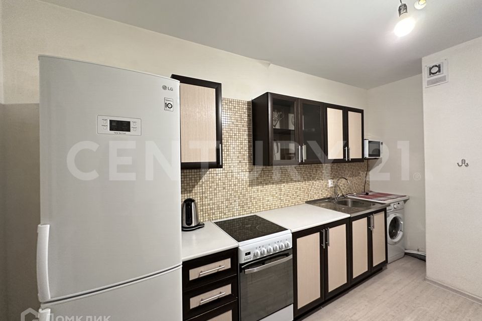 Продаётся 2-комнатная квартира, 54.6 м²