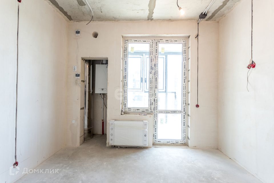 Продаётся 2-комнатная квартира, 53.79 м²