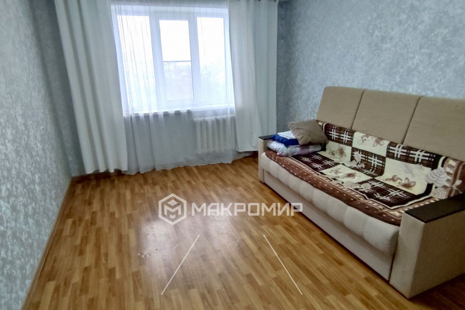Продаётся 1-комнатная квартира, 32.7 м²