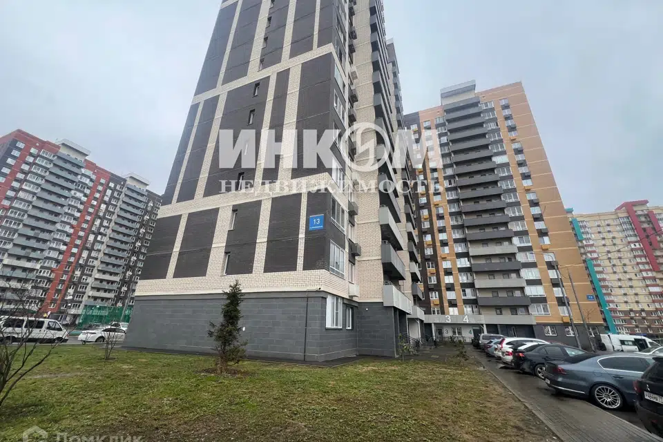 Продаётся 2-комнатная квартира, 55 м²