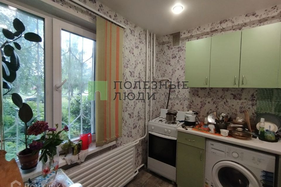 Продаётся 1-комнатная квартира, 28.4 м²