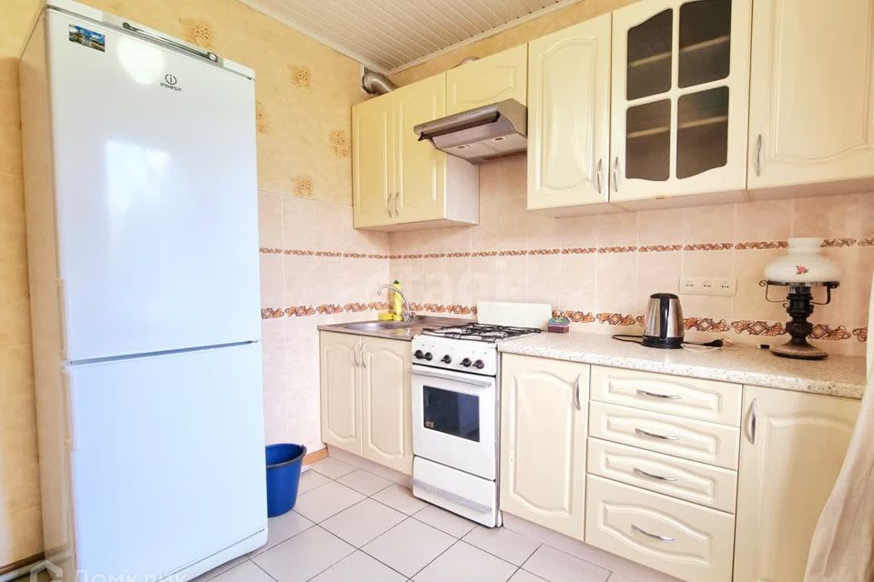 Продаётся 1-комнатная квартира, 34.1 м²