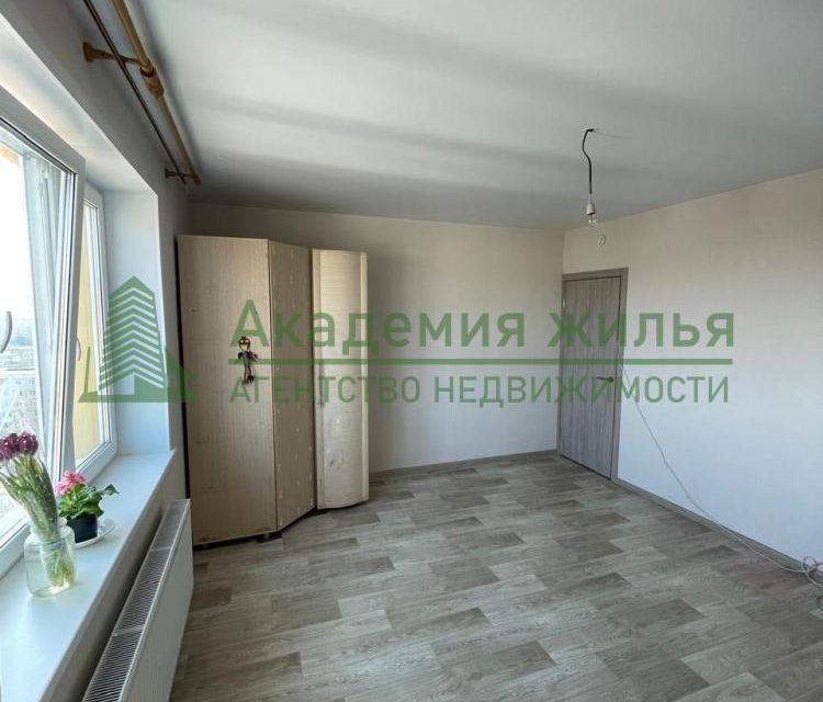 Продаётся 2-комнатная квартира, 53.3 м²