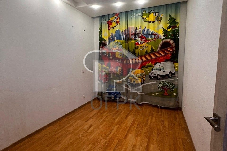 Продаётся 2-комнатная квартира, 56.1 м²