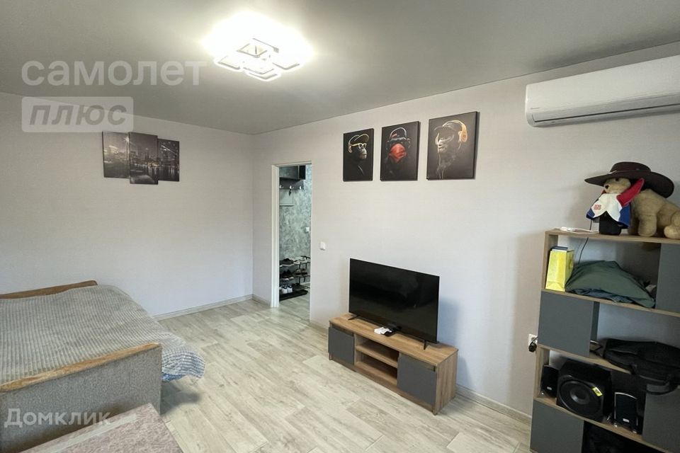 Продаётся 1-комнатная квартира, 32.9 м²