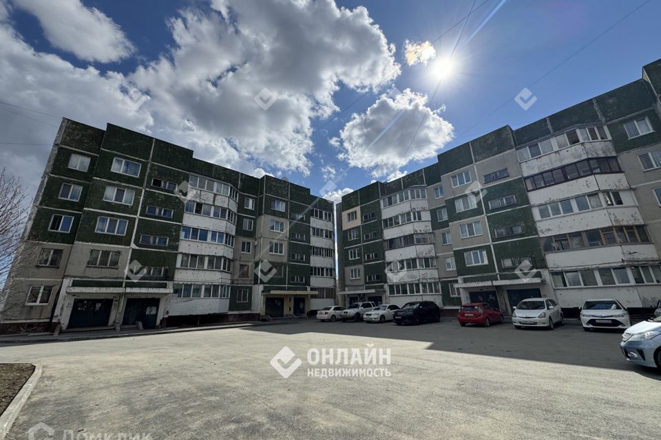 Продаётся 2-комнатная квартира, 50 м²