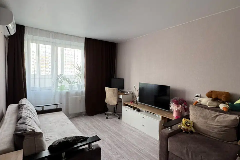 Продаётся студия, 26.7 м²