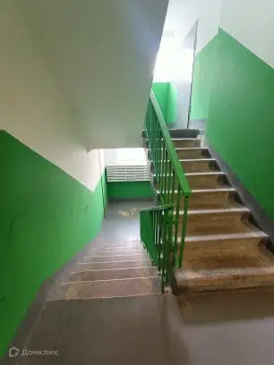 Продаётся 3-комнатная квартира, 61.7 м²