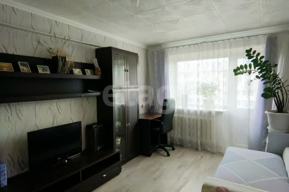 Продаётся 1-комнатная квартира, 29.8 м²