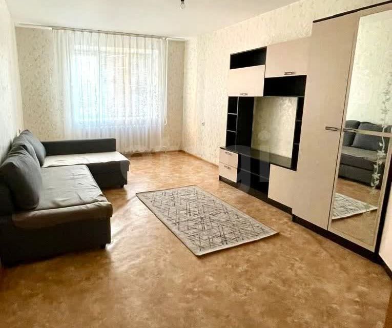 Продаётся 1-комнатная квартира, 39.2 м²