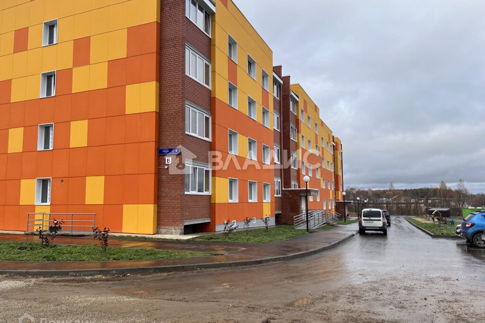 Продаётся 1-комнатная квартира, 32.7 м²