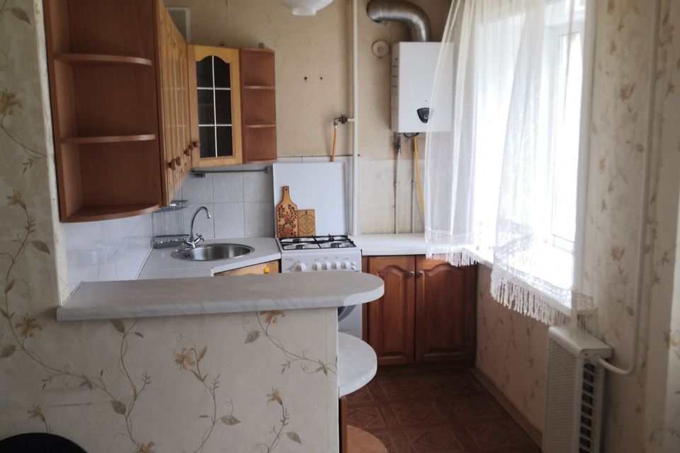 Продаётся 3-комнатная квартира, 60.6 м²