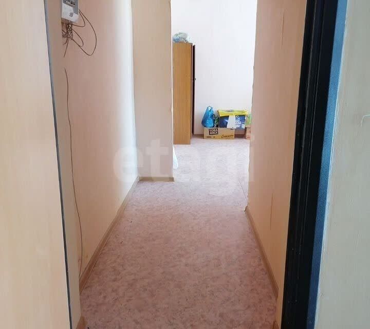Продаётся 1-комнатная квартира, 37.6 м²