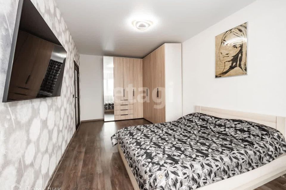Продаётся 2-комнатная квартира, 51.5 м²