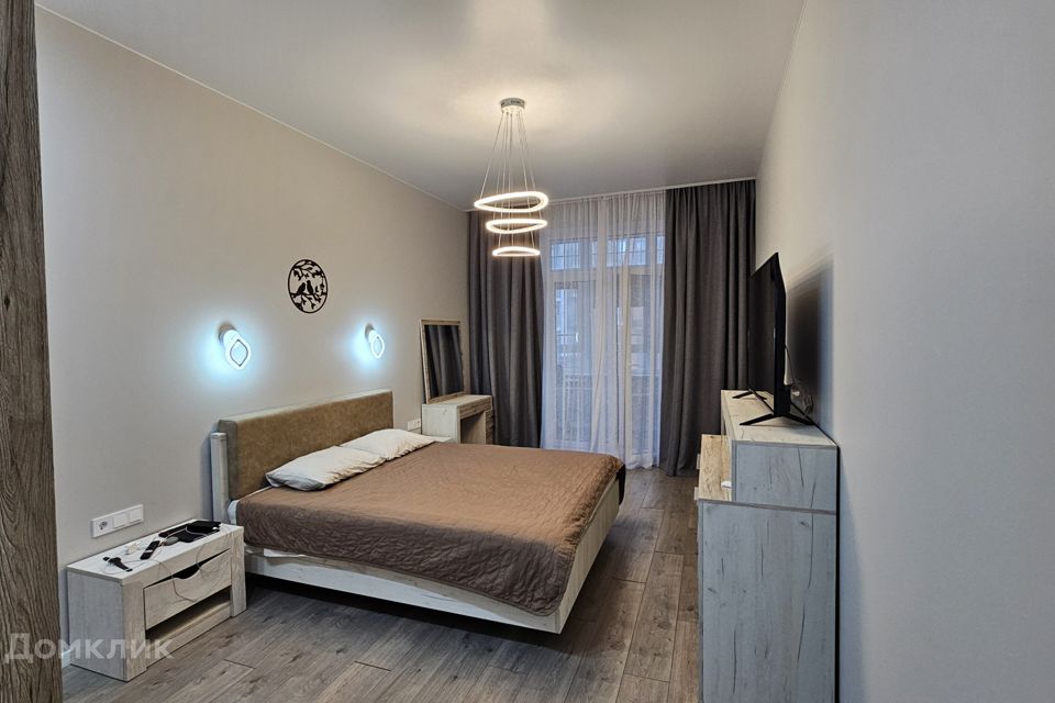Продаётся 2-комнатная квартира, 61 м²