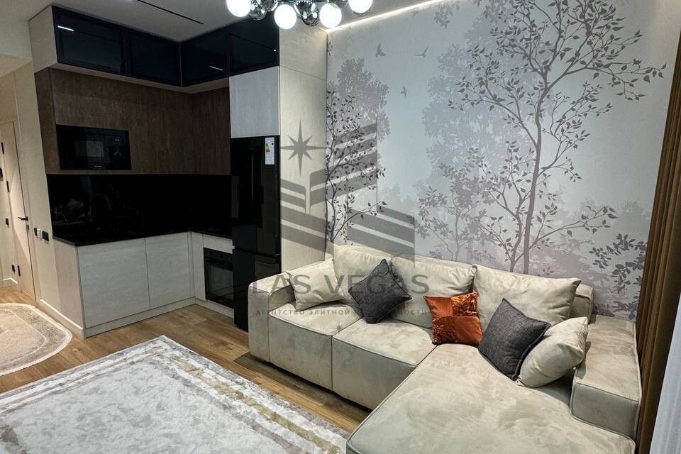 Сдаётся 2-комнатная квартира, 60 м²