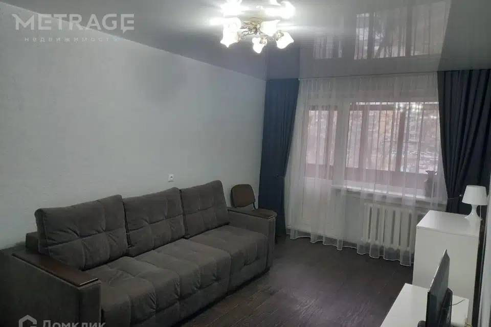 Продаётся 2-комнатная квартира, 44 м²