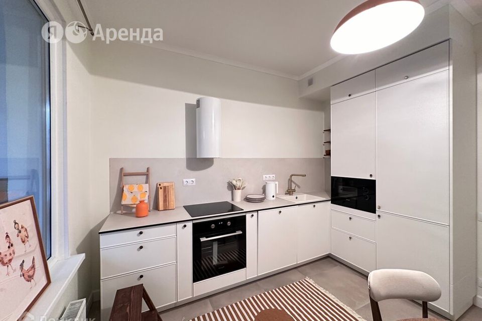 Сдаётся 2-комнатная квартира, 54 м²