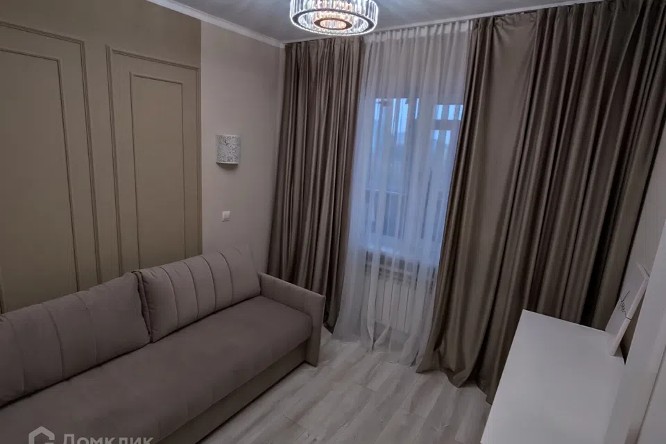 Продаётся 3-комнатная квартира, 72.3 м²