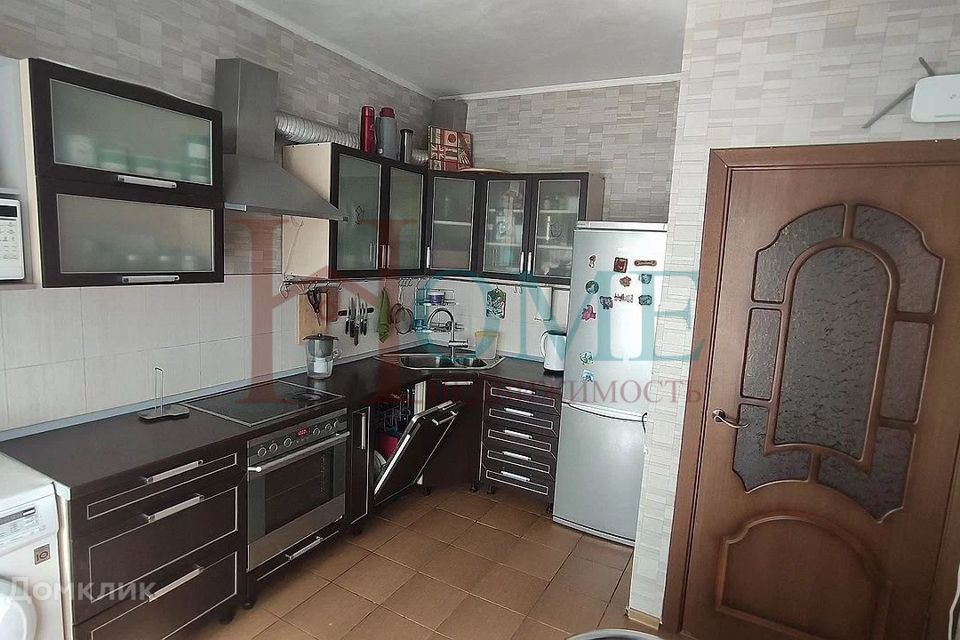 Сдаётся 3-комнатная квартира, 76.8 м²