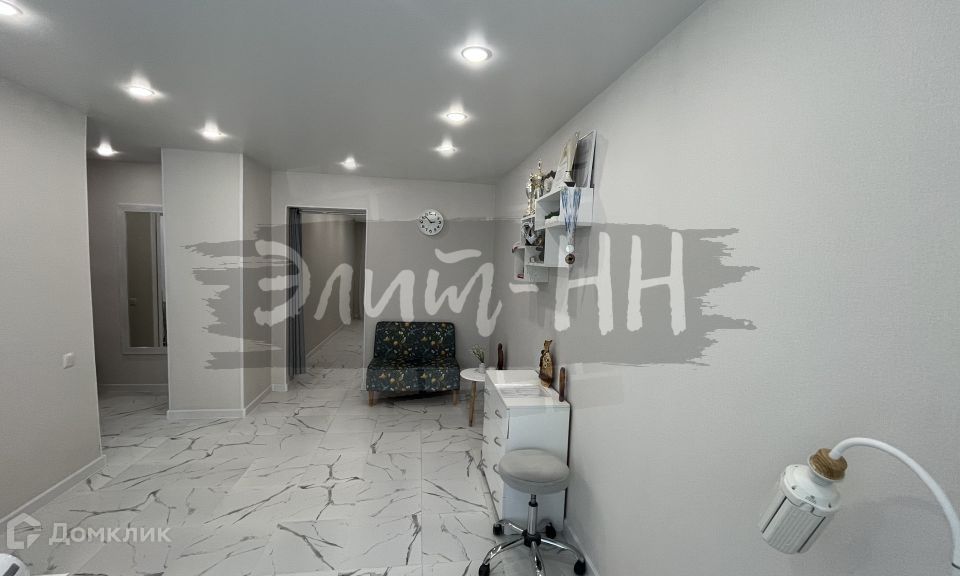 Продаётся 2-комнатная квартира, 45.2 м²