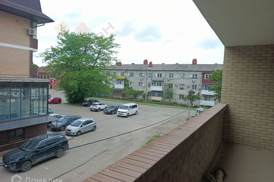 Продаётся 1-комнатная квартира, 40.7 м²