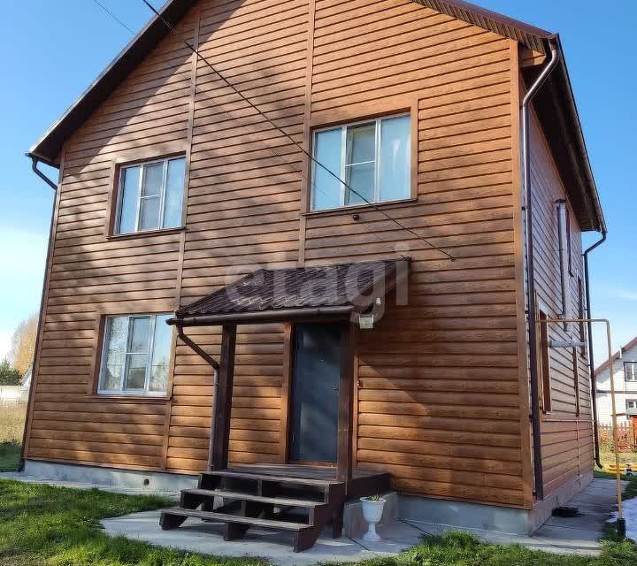 Купить Дом В Ижс Светлый Мошковский Район