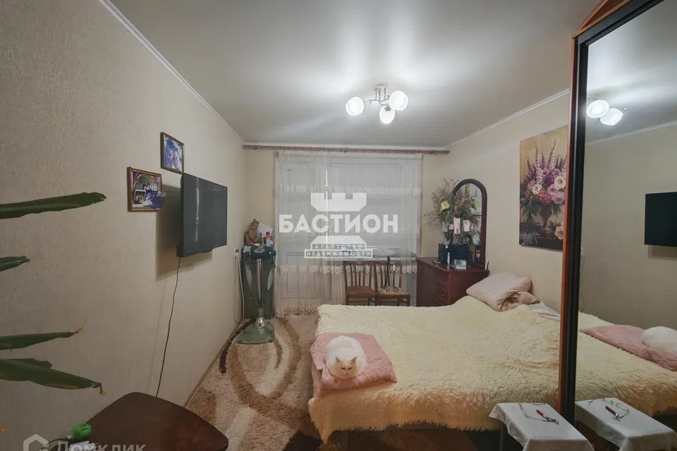 Продаётся 3-комнатная квартира, 57 м²