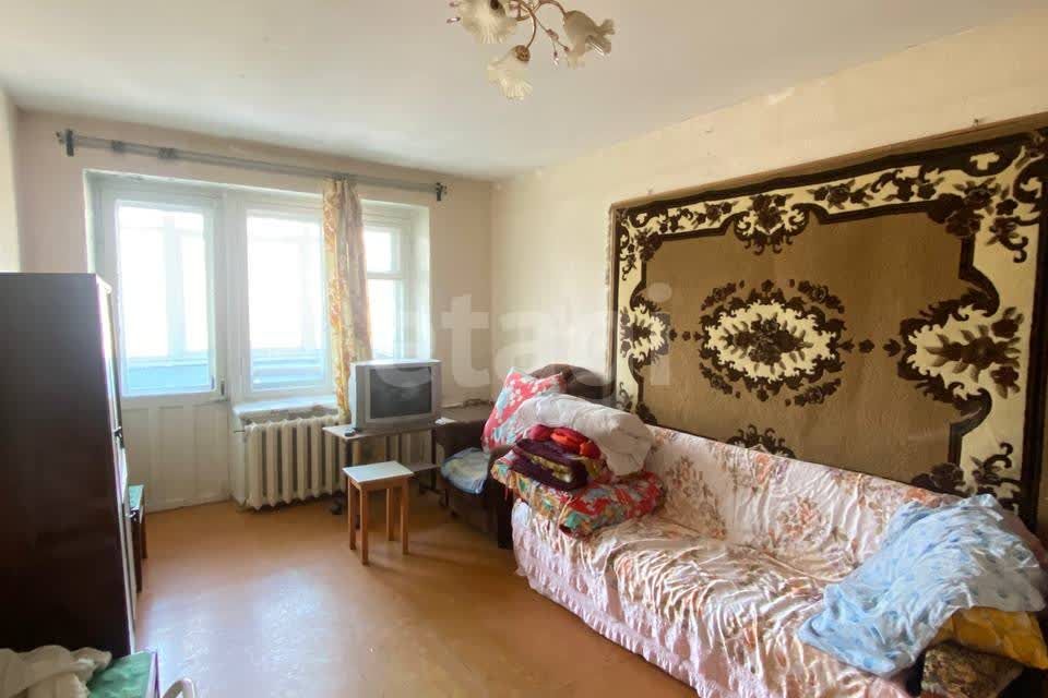Продаётся 2-комнатная квартира, 44 м²
