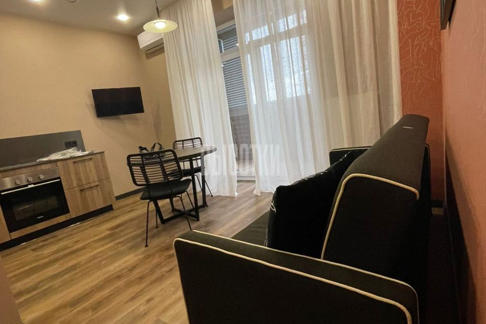 Сдаётся 1-комнатная квартира, 40.2 м²