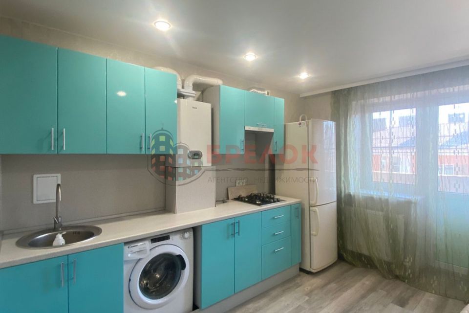 Сдаётся 1-комнатная квартира, 40 м²