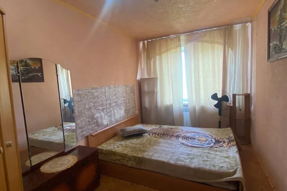 Сдаётся 4-комнатная квартира, 80 м²