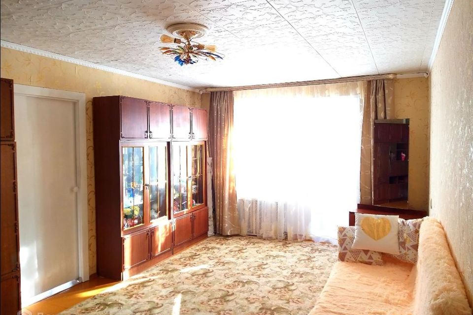 Сдаётся 3-комнатная квартира, 66 м²