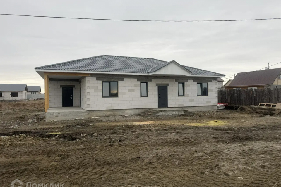 Продаётся 1-этажный дом, 135 м²