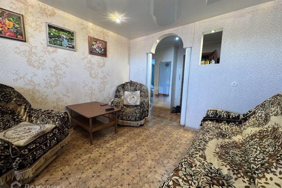 Сдаётся 2-комнатная квартира, 61.9 м²