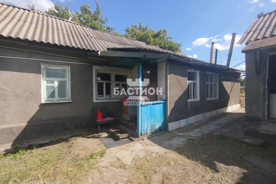 Продаётся 1-этажный дом, 53 м²