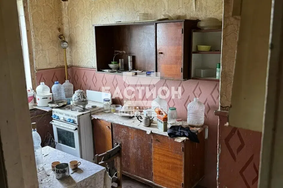 Продаётся 3-комнатная квартира, 59 м²