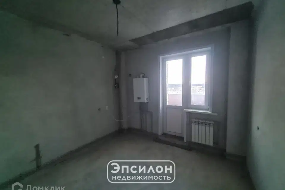 Продаётся 3-комнатная квартира, 83.7 м²