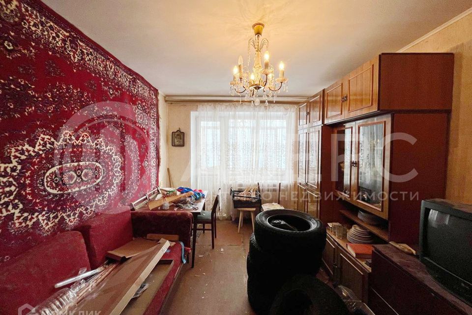 Продаётся 2-комнатная квартира, 45.8 м²