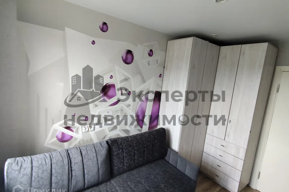 Продаётся 2-комнатная квартира, 41 м²