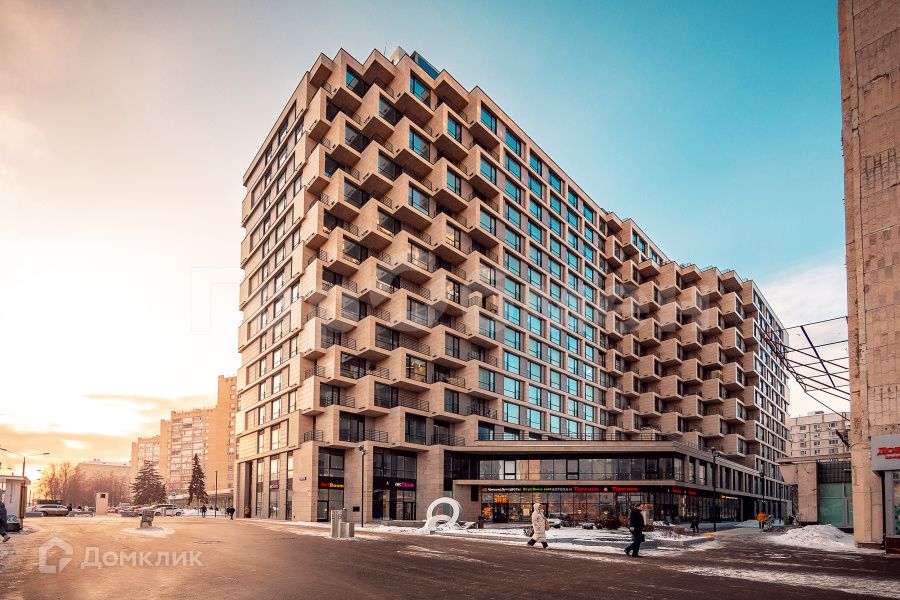 Продаётся 1-комнатная квартира, 30.4 м²