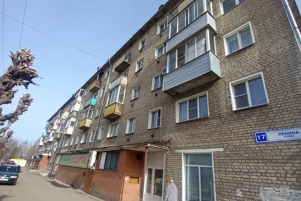 Продаётся 1-комнатная квартира, 29 м²