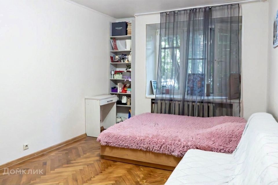 Продаётся 2-комнатная квартира, 42.5 м²
