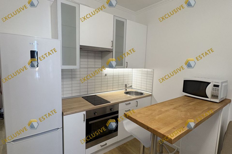 Сдаётся студия, 25 м²
