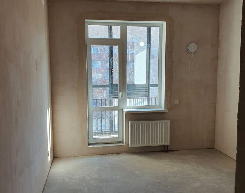Продаётся 1-комнатная квартира, 47.7 м²