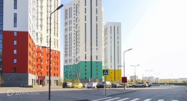 Продаётся студия, 28 м²