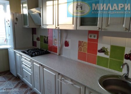 Сдаётся 1-комнатная квартира, 37 м²