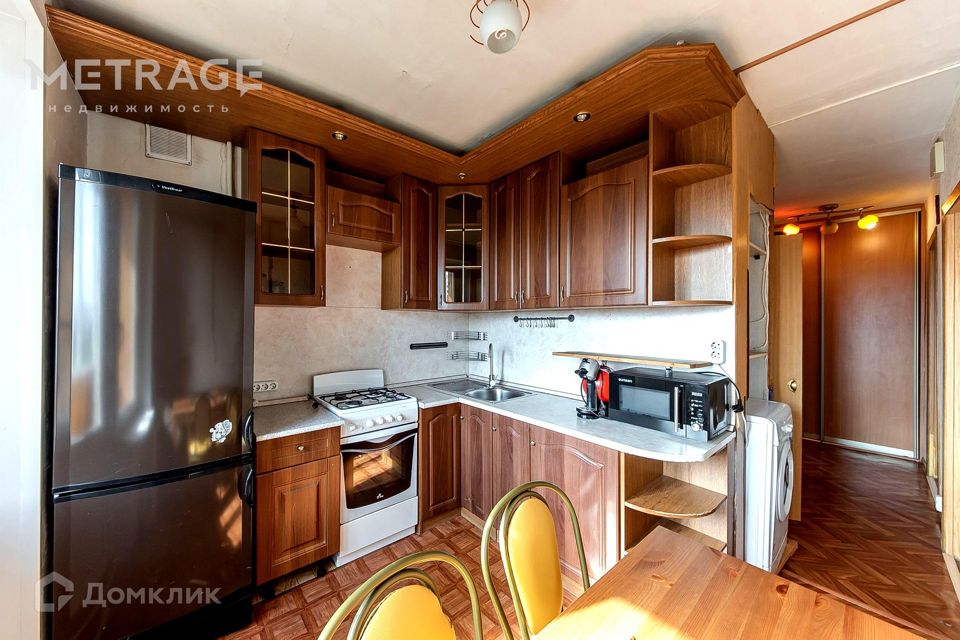 Продаётся 2-комнатная квартира, 38.2 м²